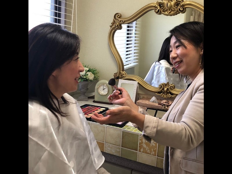 オンライン講座 恋愛メイクと心理を学びコミュニケーション力を磨く大人女性の恋愛講座 By 今村 玲子 ストアカ