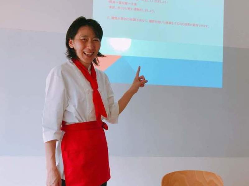 オンライン講座 私のオーソモレ料理4 チョコレートを食べたくなるのは理由がある By Mayumi Kamesaka ストアカ