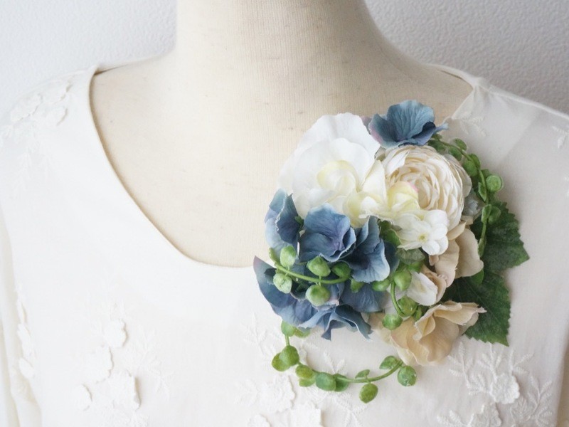 秋葉原 御茶ノ水の お花をご自分で選べる 世界に一つだけのお花のアクセサリー講座 By Hanahi Chiyo ストアカ