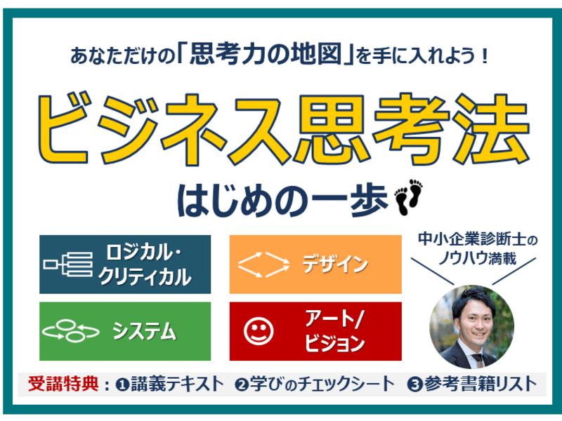 思考力の地図」を手に入れよう！】ビジネス思考法はじめの一歩 / 北村 