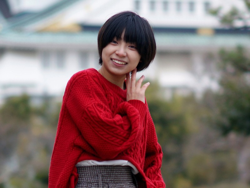 大阪市内の「芸能オーデション用宣材写真撮影（ポージング）対策」by 