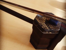 ドリンク付き】手ぶらで二胡レッスン / 戸田 沙耶花