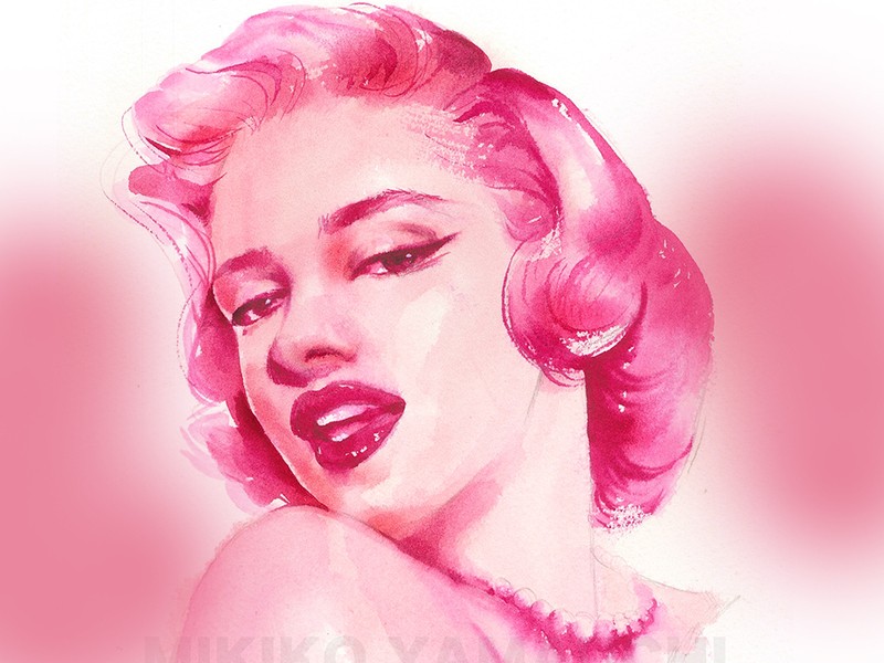 💖イラストレーターと描くオンライン人物画/まわりの人も描いてみよう