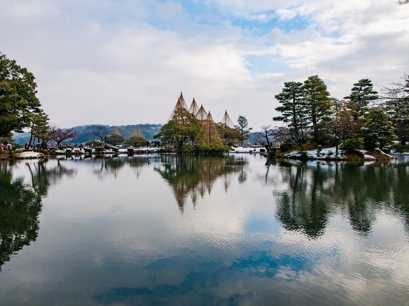 金沢城・兼六園周辺お写んぽ撮影講座【初心者向け】の画像