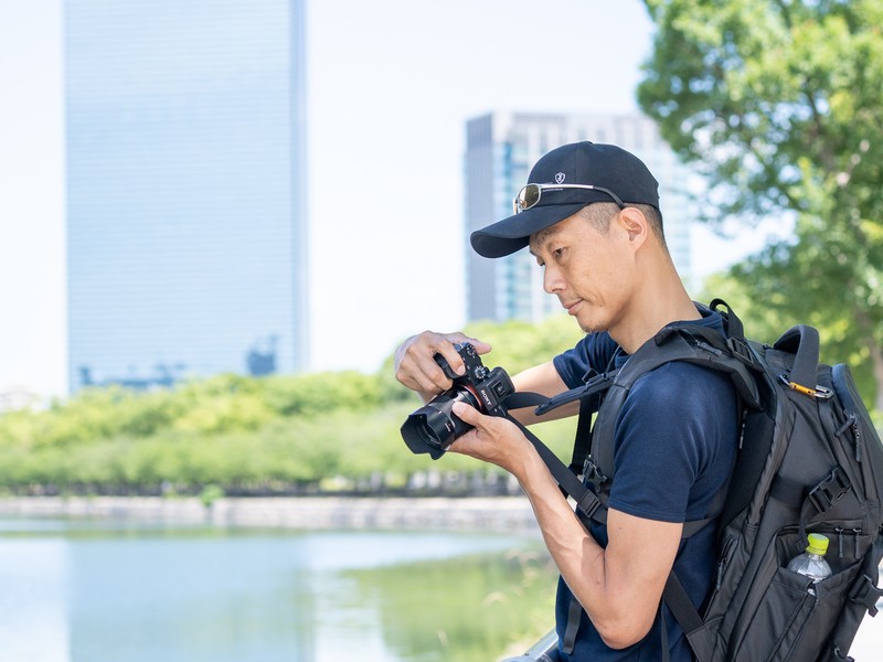 初心者歓迎！プロカメラマンから座学で、インタビュー撮影を学ぼう！の画像