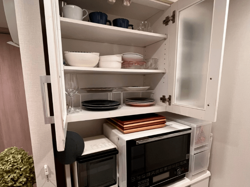 オンライン 対面開催 お料理が楽しくなる 片づくキッチンの作り方レシピ By 上野 巴絵 ストアカ