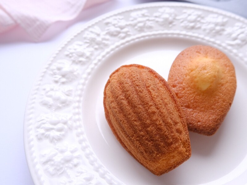 渋谷 恵比寿の はちみつのマドレーヌ アーモンドチュイール By Blooming Rie ストアカ