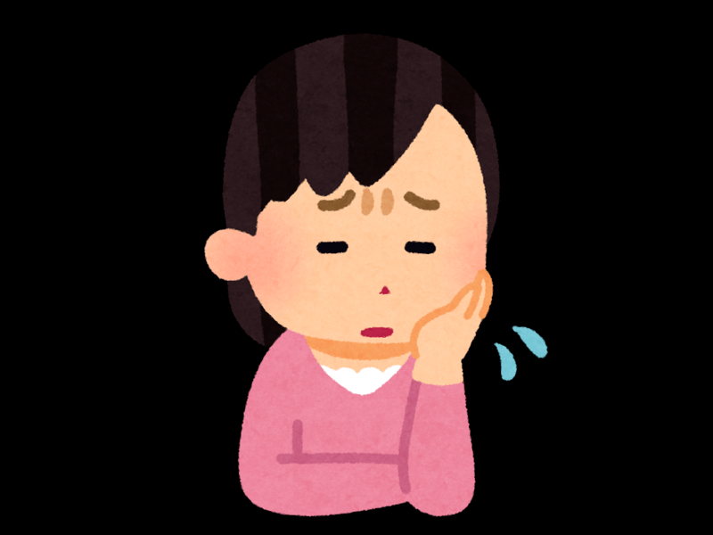 月経が遅れる7つの原因を発見