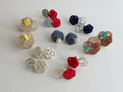 ゆあ★水引アクセサリー 51点 thumb_698b16c1-767c-4d2f-a725-