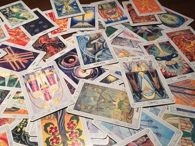 魔術師のトート・タロット 魔術師のトート・タロット - 駒草出版