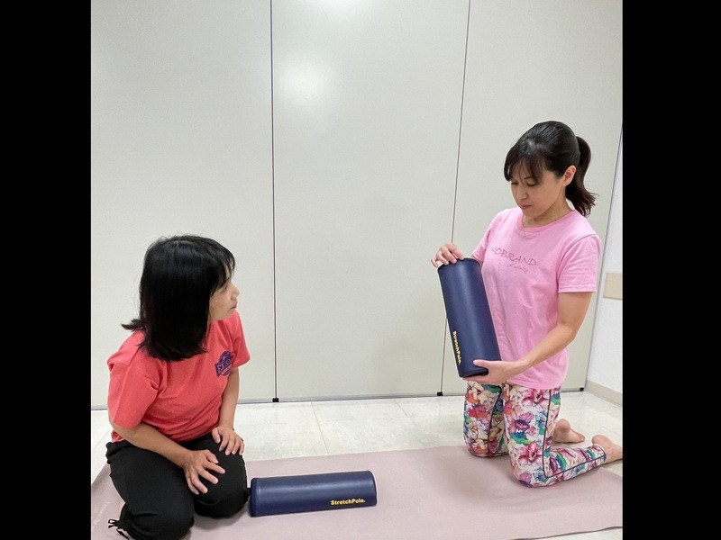 からだ整うストレッチポール【ベーシックセブン】 / 大塚 直美