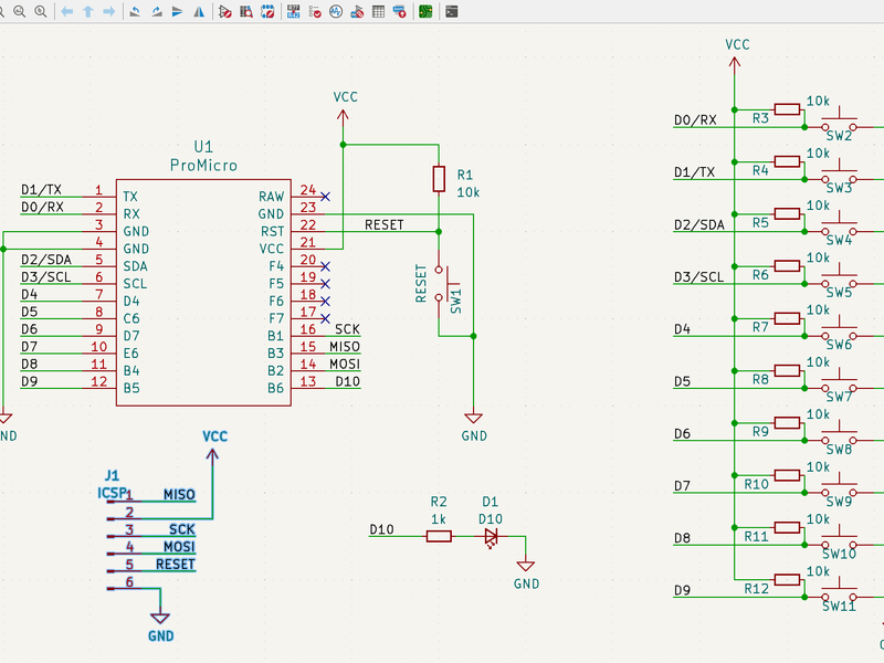 自作キーボードのための電子回路入門の画像