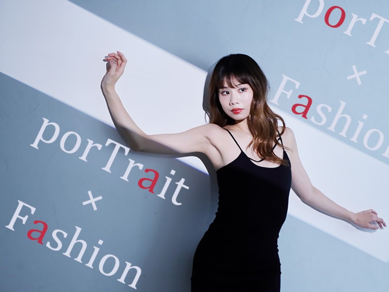 モデル撮影】”ファッション＆ポートレート”撮影ワークショップ / 高澤 哲平