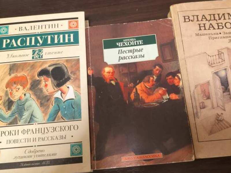 オンライン ロシア文学購読 マンツーマン / 竪山 洋子