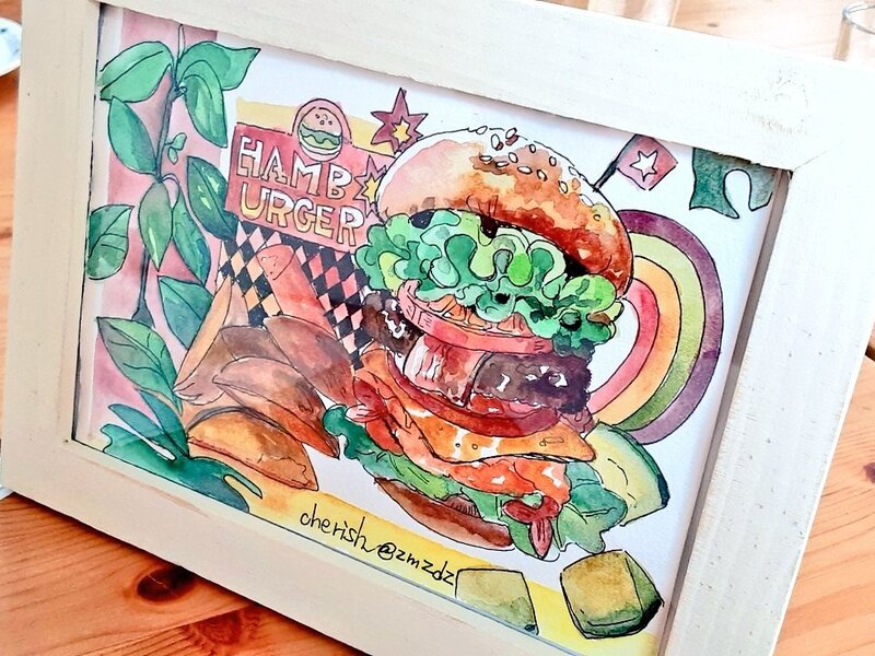 気軽に簡単に絵を描くことを趣味に！初心者歓迎 / che rish 