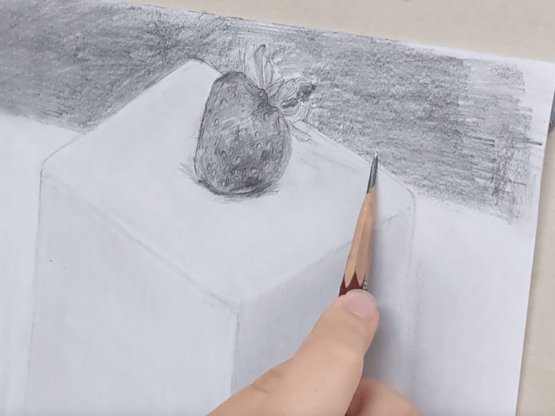 デッサン道具一式付き】手ぶらではじめてのデッサン【全4回