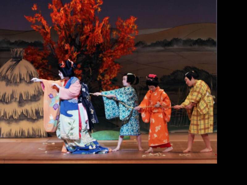 幼児・児童限定】日本文化に触れてみよう！日本舞踊体験講座 / 花柳 美貴愛