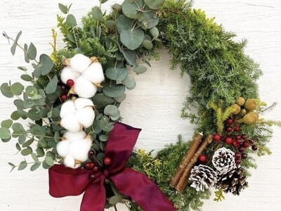 天然ムカデラン15年以上育てた大リース 天然ムカデラン15年以上育てた大リース 天然ムカデラン15年以上