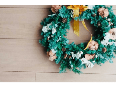 千葉の「 クリスマスリース」の講座・ワークショップ一覧 