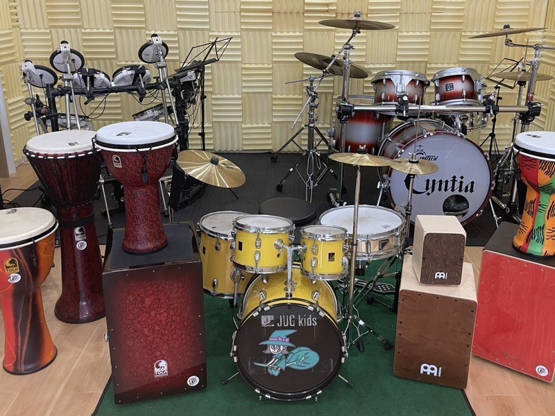 本八幡】みんなで叩こう！パーカッションアンサンブル / 松川 かの子