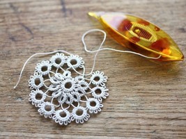 東京 その他 の はじめてのタティングレース By かんだ ゆきこ ストアカ