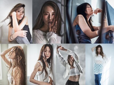 写実 鉛筆画 女性ポートレート 3枚セット和さんさんさん専用 中上級 A｜ポートレート撮影｜少人数制 実践で学ぶレベルアップ講座