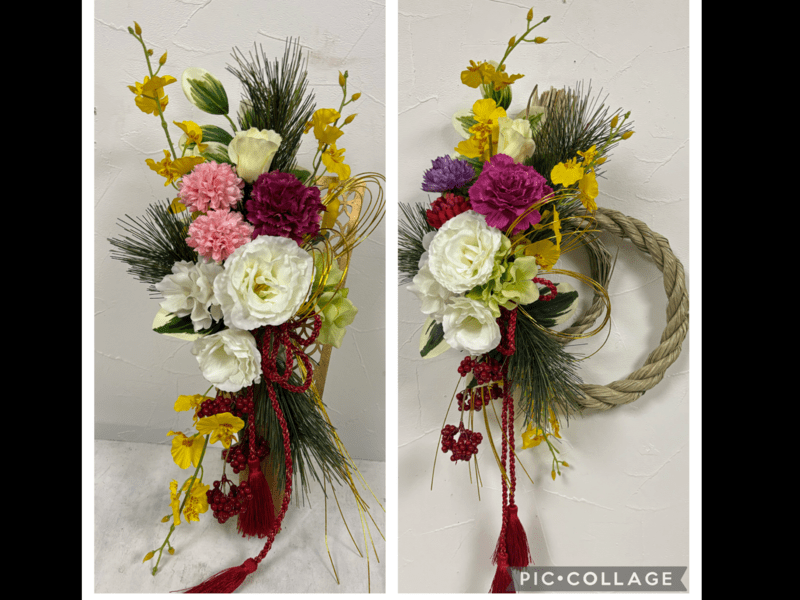 羽子板飾り 手作り 羽つきに飾る手作り羽子板飾りが完成 つまみ細工
