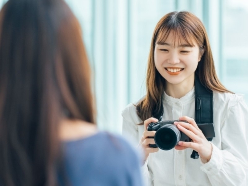 川嶋さん専用 一眼レフカメラ スマホでも一眼でもOK！センス不要の写真講座 / 川嶋 遥乃（はるの先生）