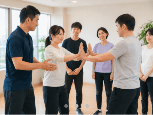 護身術講座 神戸市垂水区】初心者歓迎！防犯・護身専門の総合護身術講座 / 西田 勝貴
