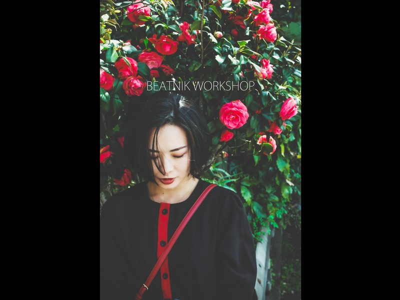 自然光ポートレート 1日完結WORKSHOP / 野田 和嗣