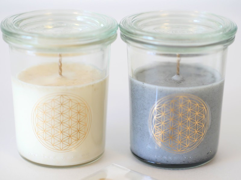 築地 豊洲の 日本の伝統精麻を使って神聖な精麻キャンドルを作る By 赤崎 理恵子 ストアカ