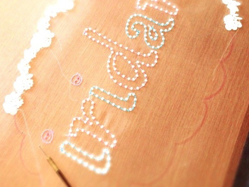 鎌倉・恵比寿】オートクチュールの職人技アリワーク刺繍を体験しよう