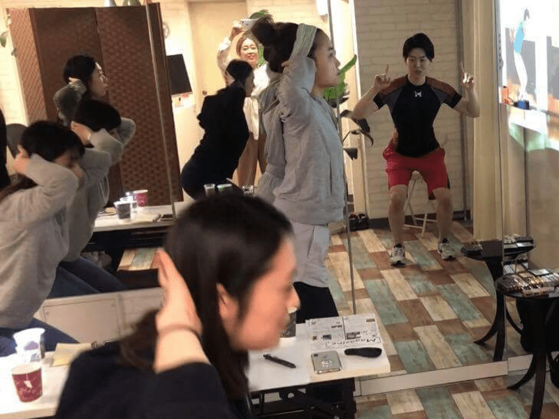 六本木 赤坂の 40代から差がつく トータルビューティーアップセミナー By 千葉 ゆうすけ ストアカ