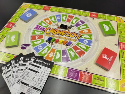 全国のキャッシュフローゲーム講座・体験セミナー | ストアカ