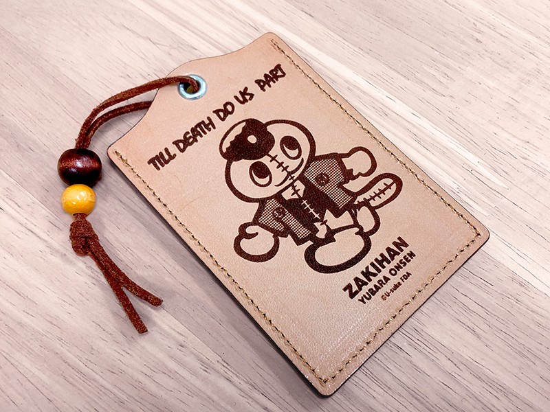 立川 八王子の 本革パスケースをレーザーカッターでつくろう By 保知戸 喬行 ストアカ