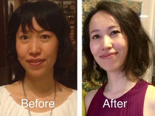 池袋 巣鴨の オンライン シワたるみ解消 輝く笑顔へ 美顔率 表情筋レッスン By 岡田 りんこ ストアカ