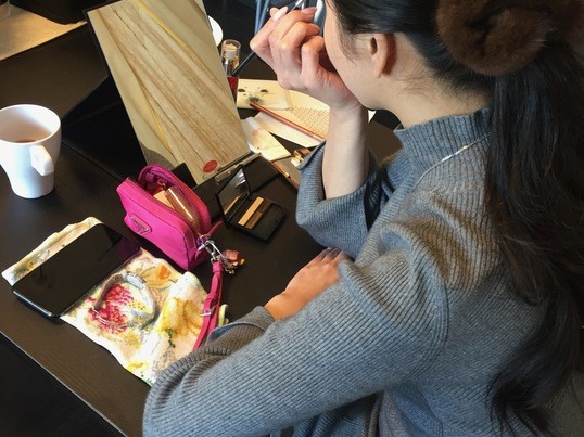 銀座 大手町の Parisのメイクアップアーティストの限定メイクレッスン By Nakano Junko ストアカ