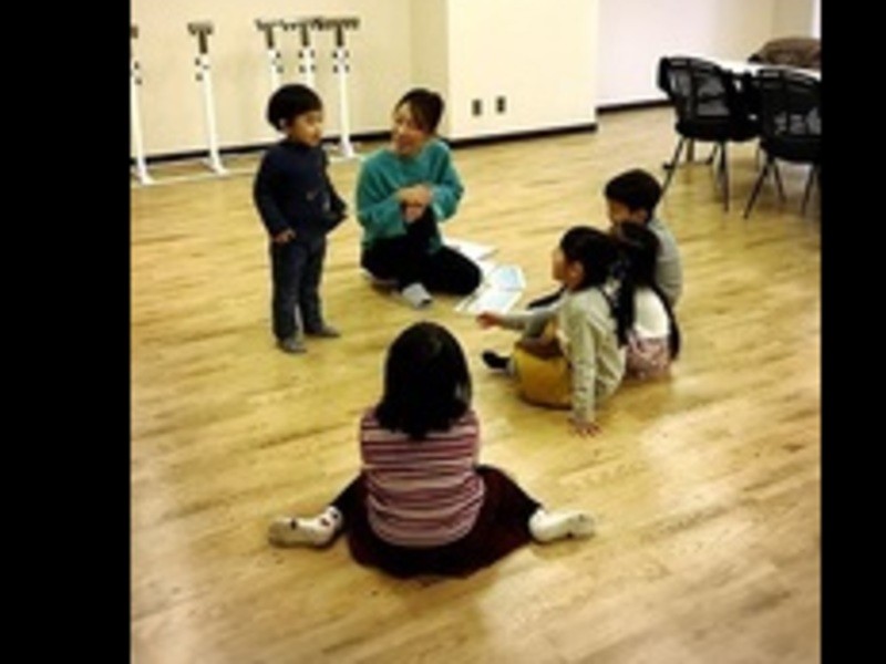 キッズマナー講座 8回コース By 彈正原 由紀 ストアカ