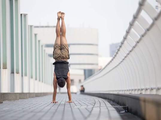 名古屋市内の 倒立の基本の き がわかるレッスンin名古屋 By 池田 仁 ストアカ