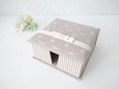 初めてのカルトナージュ◇体験レッスン◇3種類から選べる初級作品