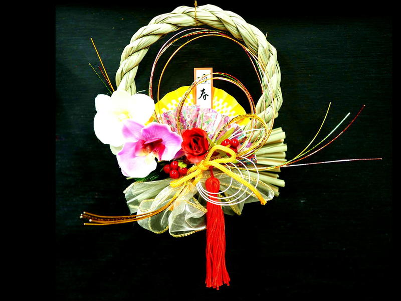 京王 小田急沿線の 手作りのしめ縄飾りで新年を迎えましょう By 髙橋 知子 ストアカ