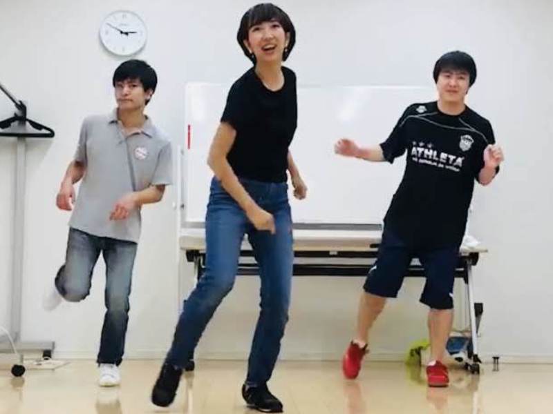 渋谷 恵比寿の 嵐の愛を叫べが踊れるようになるダンスレッスン By 佐藤 菜々実 ストアカ