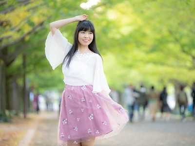 モデル有】はじめてでも「上手い！」と言わせるポートレート講座