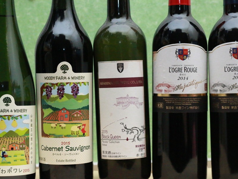 渋谷 恵比寿の ワインの最先端 飲んで旅する日本ワインの世界 東日本編 By 吉良 竜哉 ストアカ