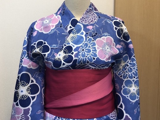 新宿 代々木の 浴衣を着て夏を味わう講座 個人 レンタル有り By 宮本 さおり ストアカ