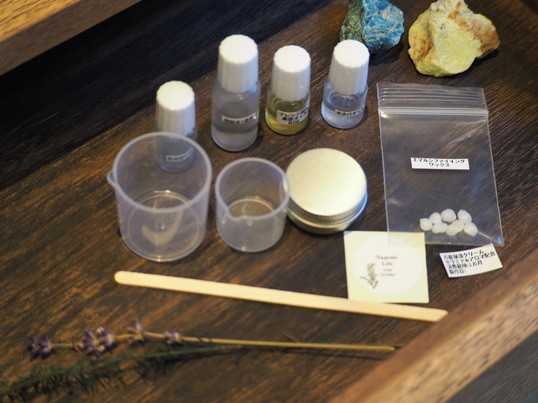 オンライン講座 オンライン 美肌クリーム手作りワークショップ アロマでおうち時間 By 伊澤 光枝 ストアカ