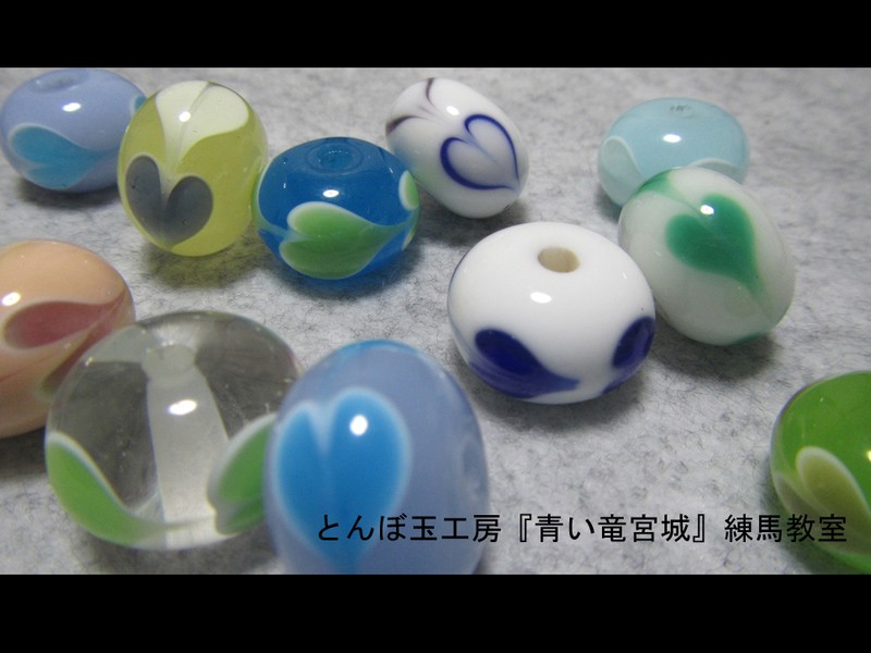練馬 板橋の ガラスを溶かして練馬で とんぼ玉体験 アクセサリー加工サービス付き By 青木 竜一 ストアカ