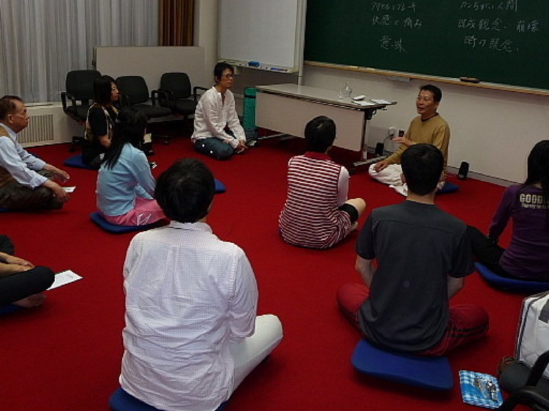 宮崎市内の 今日から身につく ゼロからおぼえる 瞑想入門 By 田中 祐造 ストアカ 宮崎市内の 今日から身につく ゼロからおぼえる 瞑想入門 By 田中 祐造 ストアカ
