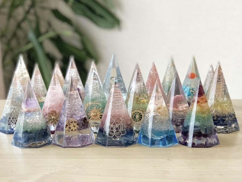 オルゴナイトの講師養成スクール オンライン講座も可能 / サロンド