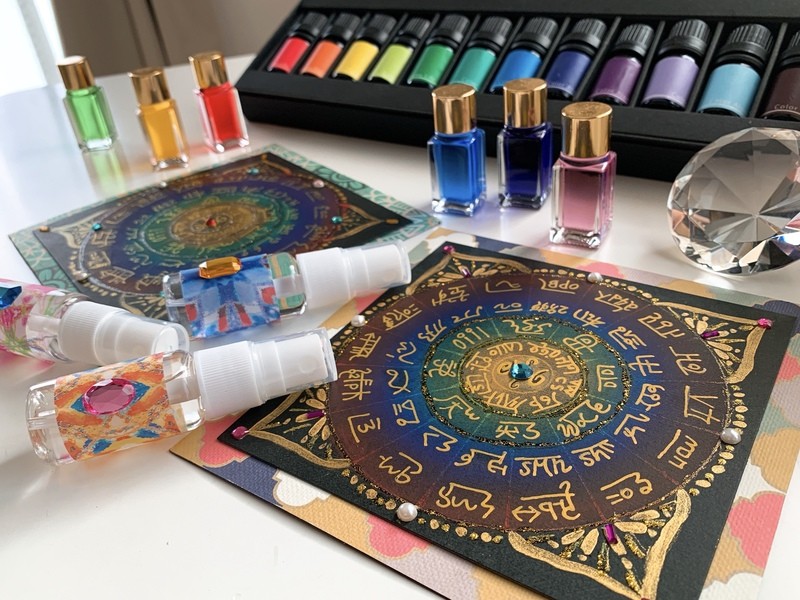 東京 その他 の フトマニ デザイン曼荼羅アート By 田中 つるみ ストアカ